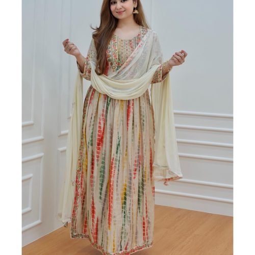 ANARKALI KURTA
